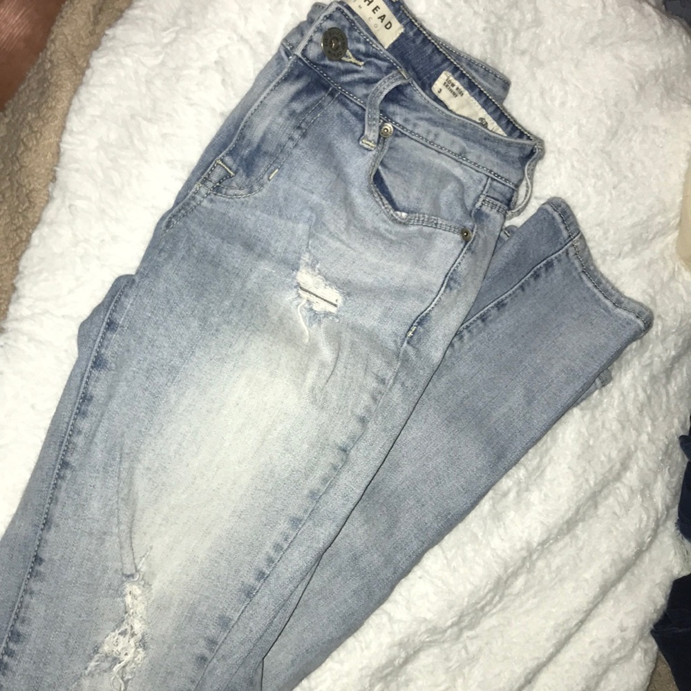BULLHEAD JEANS